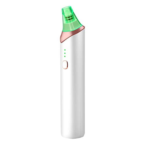 Blackhead Remover Blackhead Remover Vacuum Pore Cleaner Electric Blackhead Suction Facial Skin Pore Cleanser Device Acne Comedone Extractor Tool USB Rechargeable with 4 Probes for Nose Face Women Blackhead Remover Blackhead Remover Vacuum Pore Cleaner Electric Blackhead Suction Facial Skin Pore Cleanser Device Acne Comedone Extractor Tool USB Rechargeable with 4 Probes for Nose Face Women