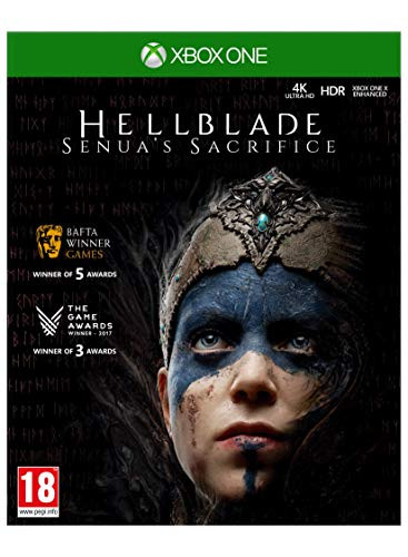 Hellblade Senuas Sacrifice -Xbox One-