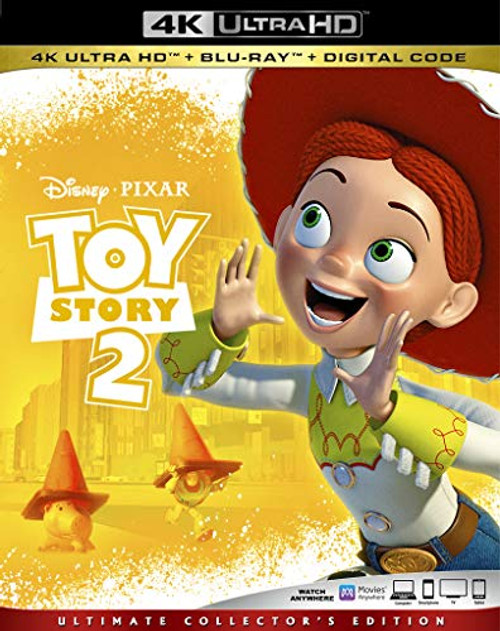 TOY STORY 2 -Blu-ray- TOY STORY 2 -Blu-ray-
