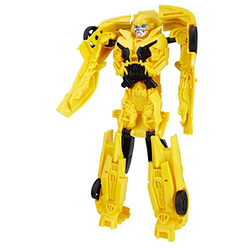 Transformers: The Last Knight Titan Changers Bumblebee