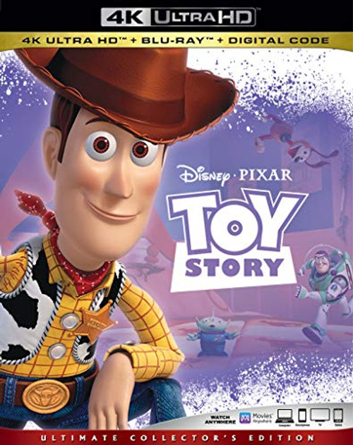 TOY STORY -Blu-ray- TOY STORY -Blu-ray-