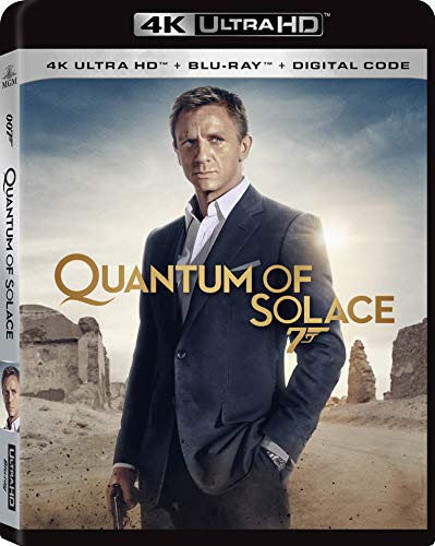Quantum of Solace Special Edition -Blu-ray-