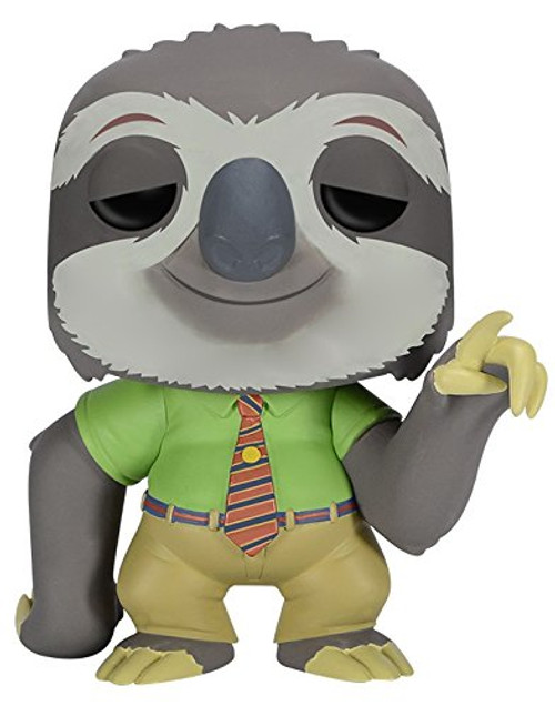 Funko Flash POP Disney: Zootopia Figure Funko Flash POP Disney: Zootopia Figure
