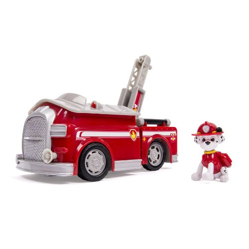 Paw Patrol Nickelodeon, On A Roll Marshall Paw Patrol Nickelodeon, On A Roll Marshall