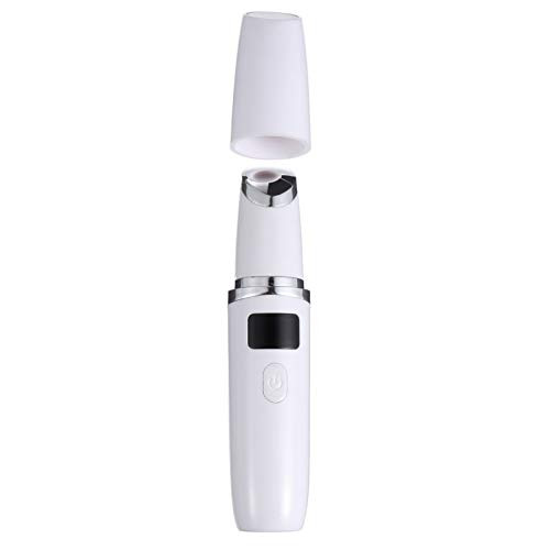 EXCEART Eye Massager Wand Electric Eyes Facial Massager Eye Pen Anti-Aging Anti-Wrinkle Pen Eye Care Tool for Dark Circles Puffiness Eye Fatigue