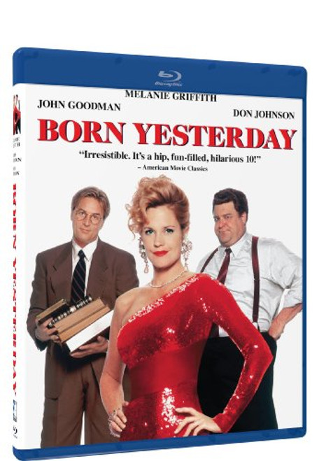 Born Yesterday -Blu-ray-