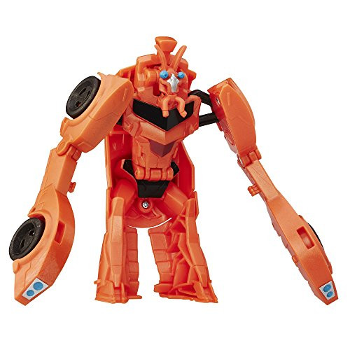 Transformers: Robots in Disguise 1-Step Changers Bisk Transformers: Robots in Disguise 1-Step Changers Bisk