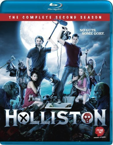 Holliston Season 2 -Blu-ray-