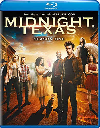 Midnight Texas Season One -Blu-ray-
