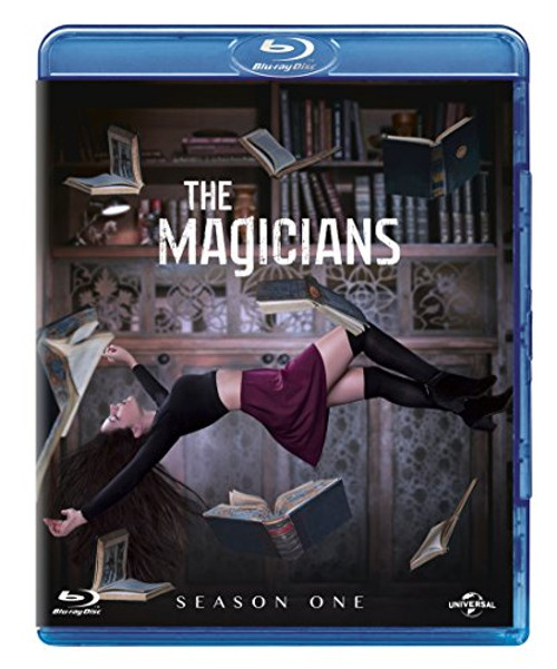 The Magicians Season One -Blu-ray- The Magicians Season One -Blu-ray-