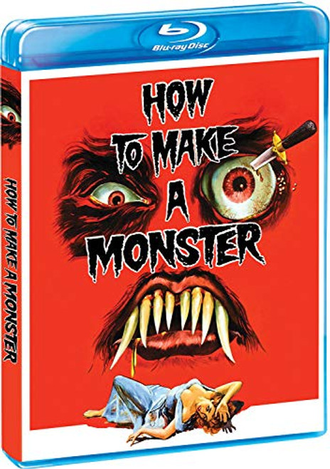 How to Make a Monster -Blu-ray- How to Make a Monster -Blu-ray-