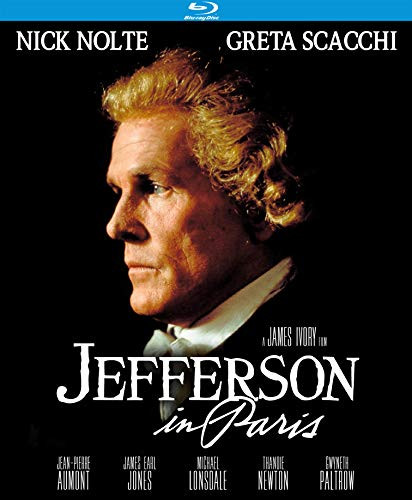 Jefferson in Paris -Special Edition- -Blu-ray-