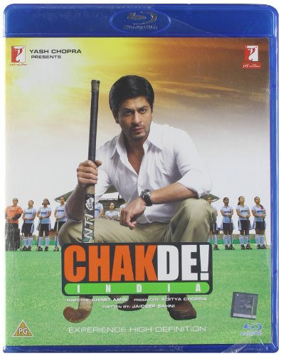 Chakde India -Blu-ray-