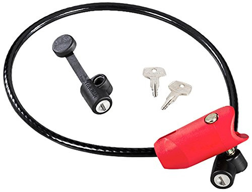 Yakima DeadLock Hitch Mount Bike Rack Bike Lock with Core