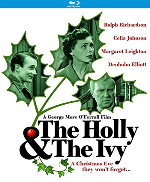 The Holly And The Ivy -Blu-ray- The Holly And The Ivy -Blu-ray-