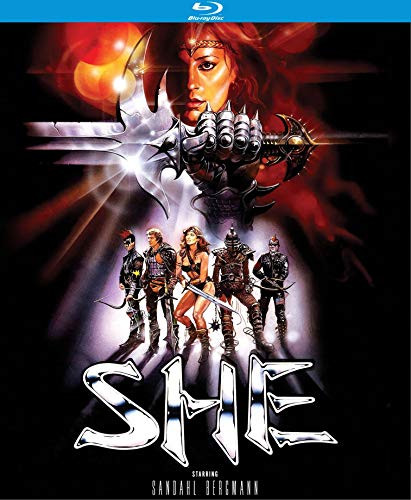 She -Special Edition- -Blu-ray-