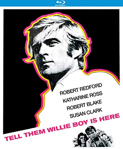 Tell Them Willie Boy Is Here -Special Edition- -Blu-ray-
