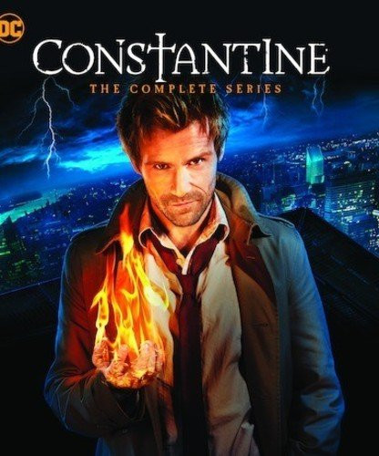 Constantine The Complete Series -Blu-ray-