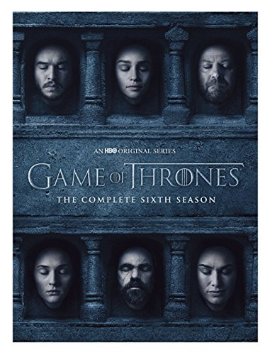 Game of Thrones The Complete 6th Season