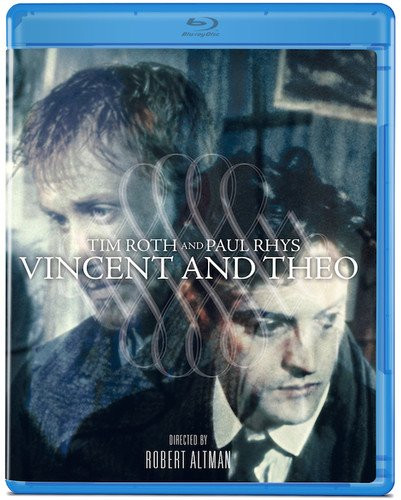 Vincent  and  Theo -Blu-ray-