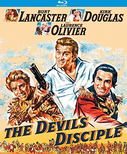 The Devils Disciple -1959- -Blu-ray-