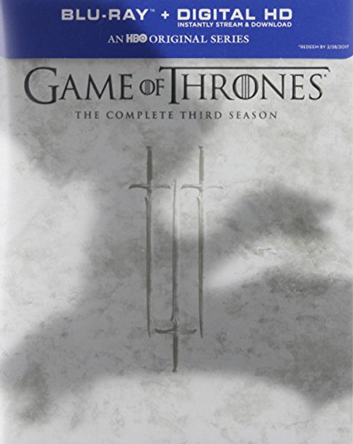 Game of Thrones Season 3 -BD- -Blu-ray- Game of Thrones Season 3 -BD- -Blu-ray-