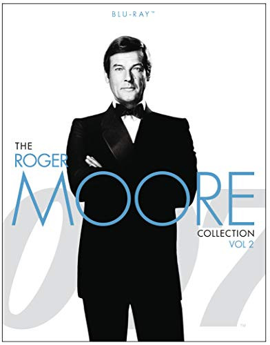 James Bond Moore Coll Vol2 -BD- -Blu-ray-