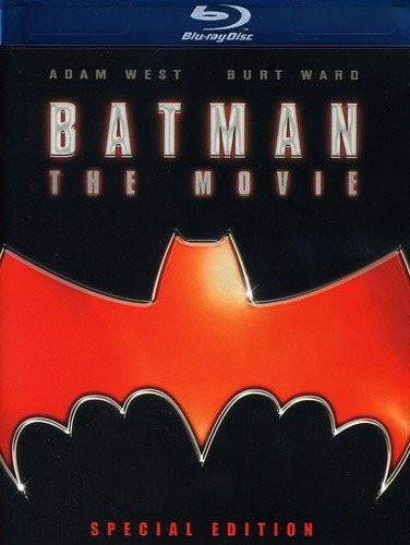 Batman The Movie -Blu-ray-
