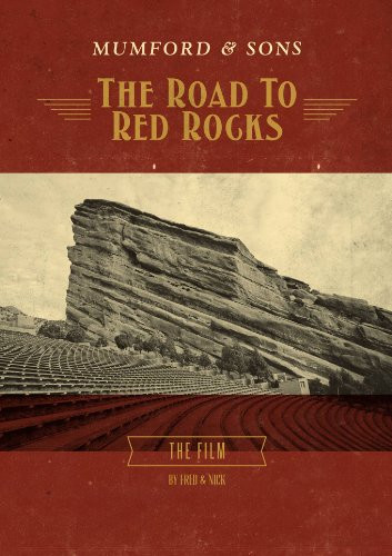 The Road To Red Rocks -Blu-ray-