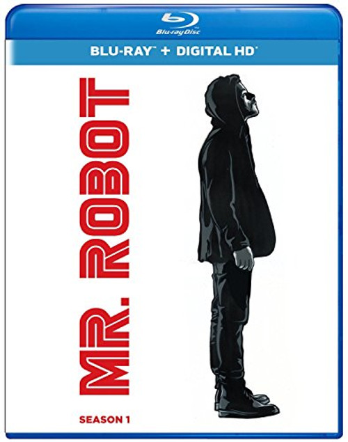 Mr. Robot Season 1 -Blu-ray-