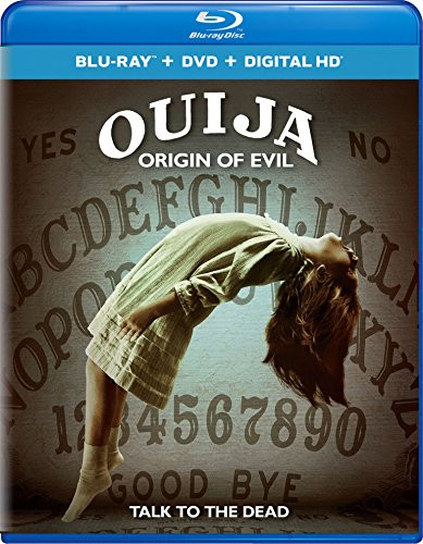 Ouija Origin of Evil -Blu-ray-