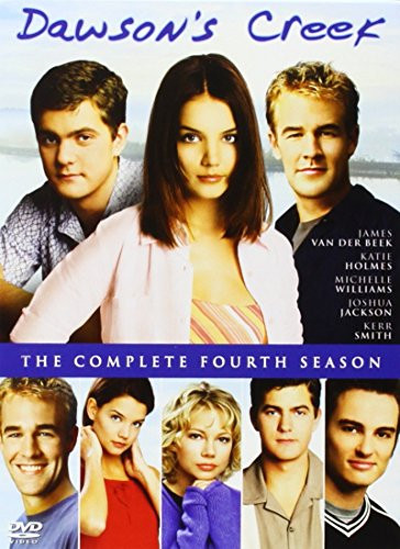 Dawsons Creek - The Complete Fourth Season