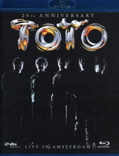 Toto - Live in Amsterdam 25th Anniversary -Blu-ray-