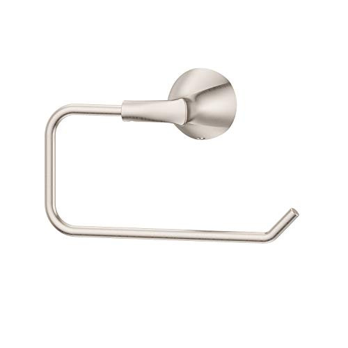 Pfister BRB-WLL0K Willa Bath Towel Ring Brushed Nickel