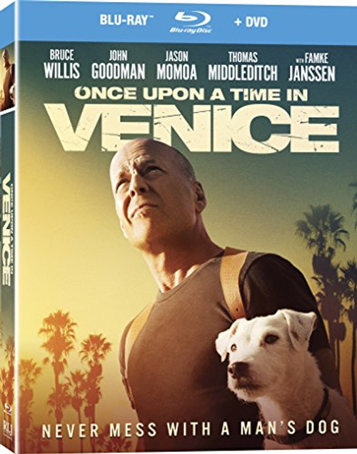 Once Upon a Time in Venice -Blu-ray- Once Upon a Time in Venice -Blu-ray-