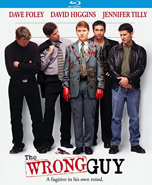 The Wrong Guy -Blu-ray- The Wrong Guy -Blu-ray-