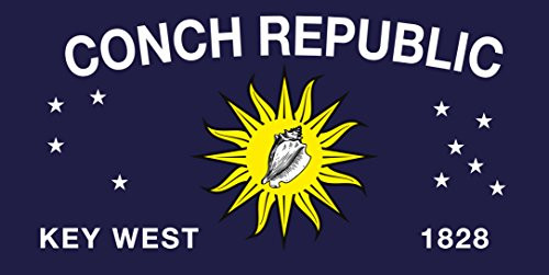 WT Conch Republic Beach Towel 30 inchx60 inch WT Conch Republic Beach Towel 30 inchx60 inch