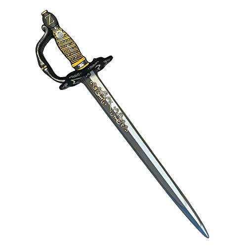 Liontouch 16000LT Z-Bandit Foam Toy Sword for Kids - Part of A Kids Costume Line