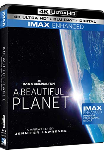 A Beautiful Planet - 4K Ultra HD - IMAX Enhanced -Blu-ray-