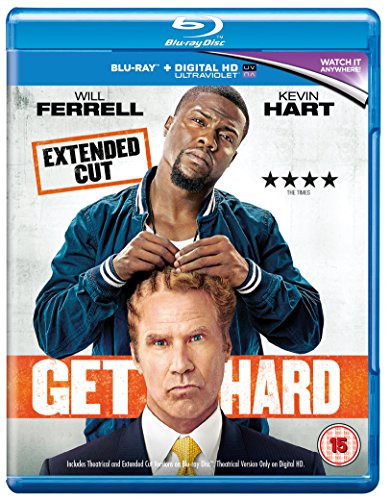 Get Hard -Blu-ray- -2015- -Region Free-