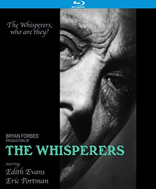 The Whisperers -Special Edition- -Blu-ray- The Whisperers -Special Edition- -Blu-ray-