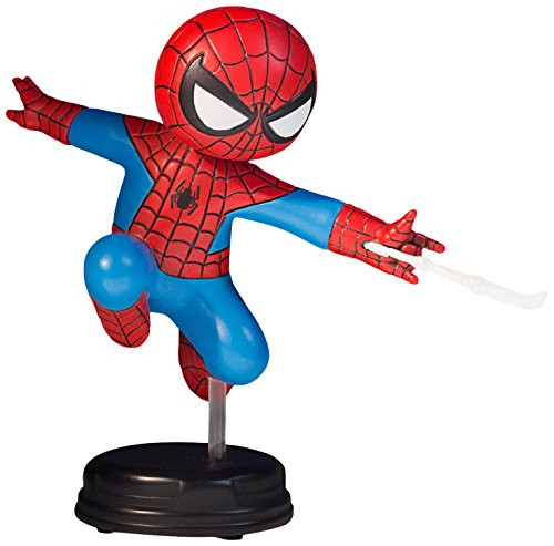 Marvel Spider-Man Animated Collectible Statue