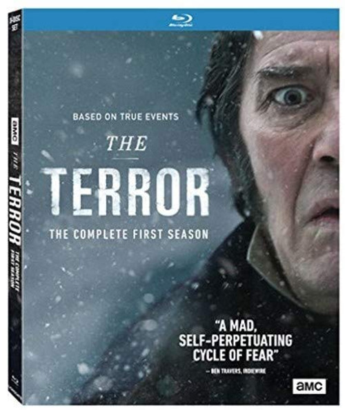 The Terror Season 1 -Blu-ray- The Terror Season 1 -Blu-ray-