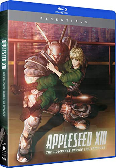 Appleseed XIII The Complete Series -Blu-ray- Appleseed XIII The Complete Series -Blu-ray-