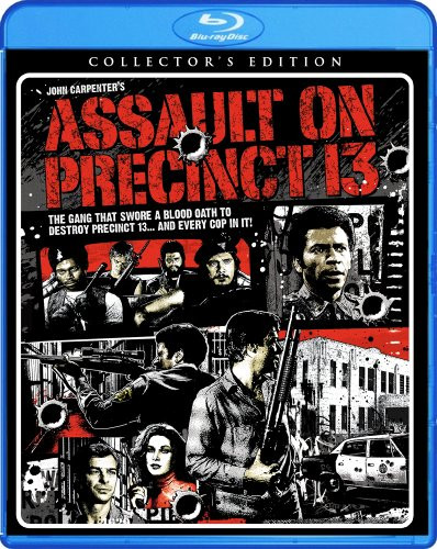 Assault On Precinct 13 -Collectors Edition- -Blu-ray-