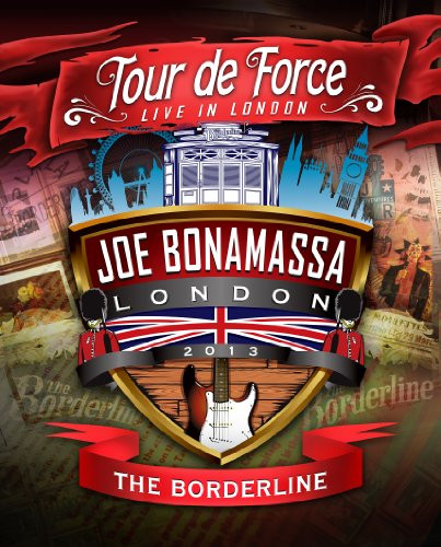 Tour De Force Live In London - The Borderline -Blu-ray-
