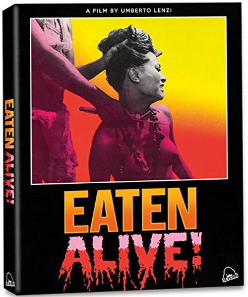 Eaten Alive -Blu-ray-