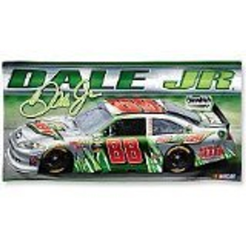 Wincraft NASCAR Dale Earnhardt Jr Beach Towel 30 inchx60 inch Wincraft NASCAR Dale Earnhardt Jr Beach Towel 30 inchx60 inch