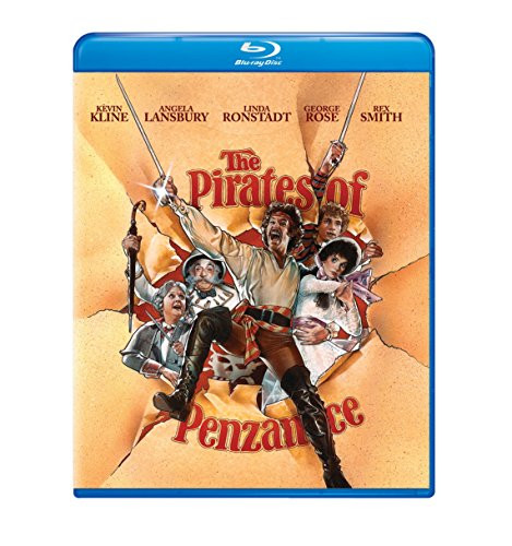 Pirates of Penzance -Blu-ray-