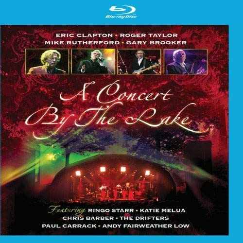 A Concert by the Lake -Blu-ray-
